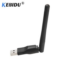 3G 4G 라우터 USB 2.0 150Mbps WiFi 무선 네트워크 카드 안테나가있는 2.4GHz 어댑터 LAN 동글 칩셋 노트북