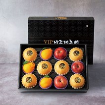 23년 설 명절 과일선물세트 나주배/사과 혼합과일세트, 사과3배6한라봉3 혼합 선물세트 1호 5kg