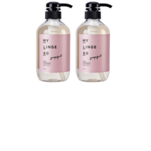 마이랑쥬 80 여성 속옷 세정제, 2개, 350ml