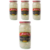 메제타 임포티드 칵테일 어니언 비건, 473ml, 4개