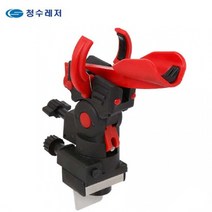 청수레져 원터치 자동 중층클램프, 단품