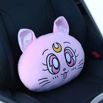 후석모니터 차량 모니터 차량용모니터 자동차모니터 차량용TV cute car 3, 푸른