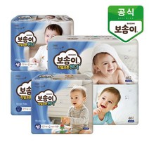 보솜이 리얼코튼 원더 기저귀 2팩