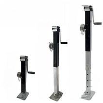 2톤 3단조절 카라반트래일러 잭 캠핑카아웃트리거, A. 2톤 3섹션 트레일러 잭