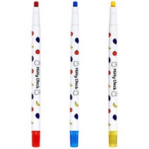 동아 미피 체크 색연필_ 94590EA, 빨강(13), 본상품선택