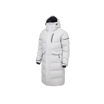 미즈노 공용 RB 벤치 덕 다운 롱패딩 32YE966404