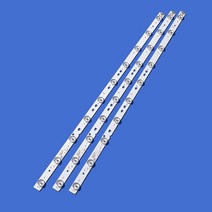 원본 haier le32b310g 램프 led 스트립 led315d10 07 b 30331510219 3 고휘도 led 조명 세트, 한개옵션0