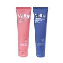 미쟝센 컬링에센스 2X 볼륨컬/ 내추럴 컬 2종 150ml, 내추럴컬150ml