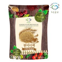 푸른들판 국내산 구수한 볶은 현미 차 삼각 티백 3gx30티백 차, 단품, 단품