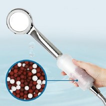 주방 욕실 수도꼭지 녹물제거 수전필터 간편교체 교체용필터 정수필터교체 녹제로 샤워기필터, 세탁기용