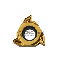 ZCC RT16.01W-1.00GM YBG201 내부 스레드 CNC 밀링 인서트 선반, 05 RT16.01W-3.00GM