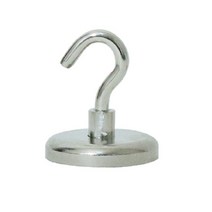 ++티앤북++고리자석후크 원형 형자석 걸이 회전 행거 강력+++, +++_단일상품+++, +++_단일상품+++