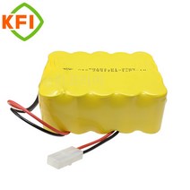 케이원 소방배터리 24V SC1300mAh(4x5)-H47S 예비전원, 1개입
