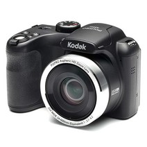 코닥 pixpro az252 포인트 앰프 3인치 LCD로 디지털 카메라 촬영 블랙