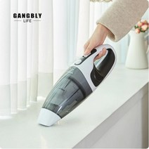 강블리 무선 핸디 청소기 진공 미니 GL-EH0036