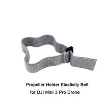 카메라드론 촬영용드론 DJI 미니 3 프로 rc용 끈 리모콘 포함 넥 스트랩 버클 걸이식 숄더 슬링 드론 액세서리, 홀더 벨트