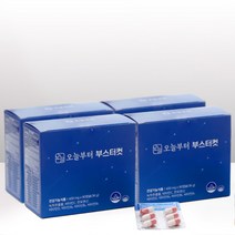 오늘부터 부스터컷 다이어트보조제 카테킨 탄수화물컷팅제 (360캡슐), 90정, 4개