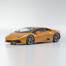 교쇼 OUSIA 1/18 Lamborghini Huracan 다이캐스트 자동차 모형, 금