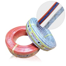 디와이호스LNG호스/ LPG호스 9.5mm (필요한M만큼 절단판매)가정용 상업용 도시가스 가스통 호스, LPG호스 9.5mm절단