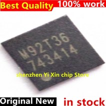 PI3USB30532ZLE PI3USB BQ24193 배터리 관리 충전 IC 칩 닌텐도 스위치 콘솔 디스플레이 HDMI 호환 M92T36