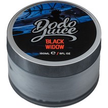 도도쥬스 블랙 위도우 150 ml 다크 바니시용 하이브리드 카나우바 왁스