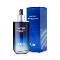 [AHC][행사]AHC 캡처 모이스트 솔루션 맥스 앰플 100ml, 색상:제품|사이즈:선택
