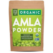 FGO 유기농 인도산 암라 파우더 대용량 907g Amla Powder, 1개