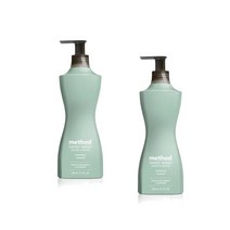 메소드 핸드워시 손세정제 젤 핸드솝 액체비누 11.5oz 로즈마리 340ml METHOD Gel Hand Soap Rosemary, 2개