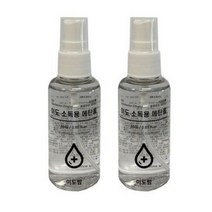 이도팜 소독용 에탄올 60ml, 6개