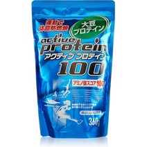 오리히로 활성 단백질 100 소이 프로틴 360g, 1개