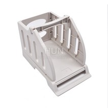 키밍 / 택배용지 롤 라벨 송장 거치대