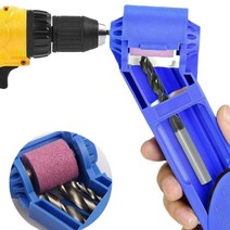 이박사공구 2.0-12.5mm 숯돌장착 드릴날 연마기 TWIST DRILL BIT GRINDER