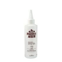 라이프엔 커피머신 세정제 200ml, 5개