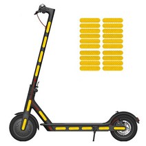 샤오미킥보드 전기 스쿠터 대시 보드 방수 커버 샤오미 M365 프로 1S 액세서리 디스플레이 보호 쉘 회로, [16] Sticker