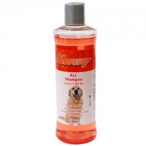 일음쇼핑^^m(5만원몰) 쇼니 전견용 샴푸 500ml (복숭아향) (유통 24년10월4일) 애완견린스 애견 애견용 강아지목욕 개샴푸 용품 미용 겸용일medi^^, ab^^선택없는