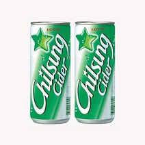 롯데칠성음료 칠성사이다, 250ml, 5개