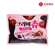 롯데 크리미츄 오리지널 176g