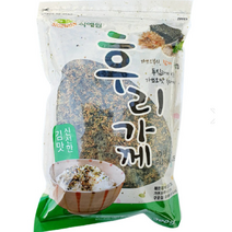 식예원 김맛 후리가께, 500g, 2개