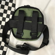 캠핑용 소공구보관 벨트연결 미니 크로스백 등산크로스백 캠핑용품