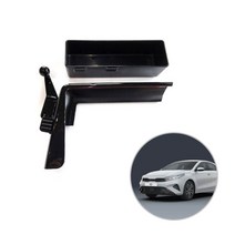 RST 쏘렌토MQ4 K5 DL3 더뉴K3 셀토스 르노XM3 핸드폰거치대 스마트폰 / 무선충전기 (별도), 03. 더뉴K3 전용거치대(올뉴K3불가)