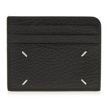 디몬트 23 S/S 마르지엘라 스티치 로고 카드 지갑(블랙) SA3VX0007 P4455 T8013