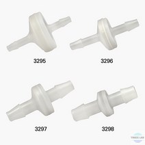 Chemical Check Valve 역류 방지 밸브 C20-147-111 3295, 3) Check Valve PVDF 3/16inch / 4.79mm (1/ea)