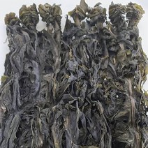섬마을진도 동거차도 돌미역 1각 미역귀 달린 산모미역, 1개