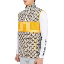 제이린드버그 [제이린드버그] 딘 GMOW06811 W071 남자 골프 조끼