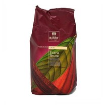Cacao Barry Extra Brute Cacao Powder 카카오바리 엑스트라 브루트 카카오 파우더 1kg
