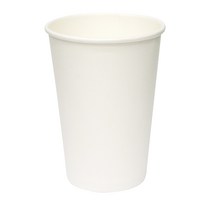 커피데이 테이크아웃컵 13온스 무지종이컵 500개 390ml