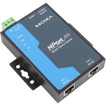 MOXA NPort5210 2포트 RS232 디바이스 서버, 오마켓 본상품선택