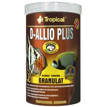 TROPICAL 디알리오 플러스 열대어사료 그래뉼 100ml, 단품