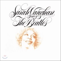 [CD] Sarah Vaughan - Songs Of The Beatles