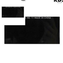 뉴리웹 용접면 차광 흑유리 중국산 용접마스크 광택확인 안전용품